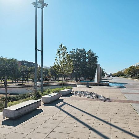 Apartamento Brillante-Vial Córdoba Buitenkant foto