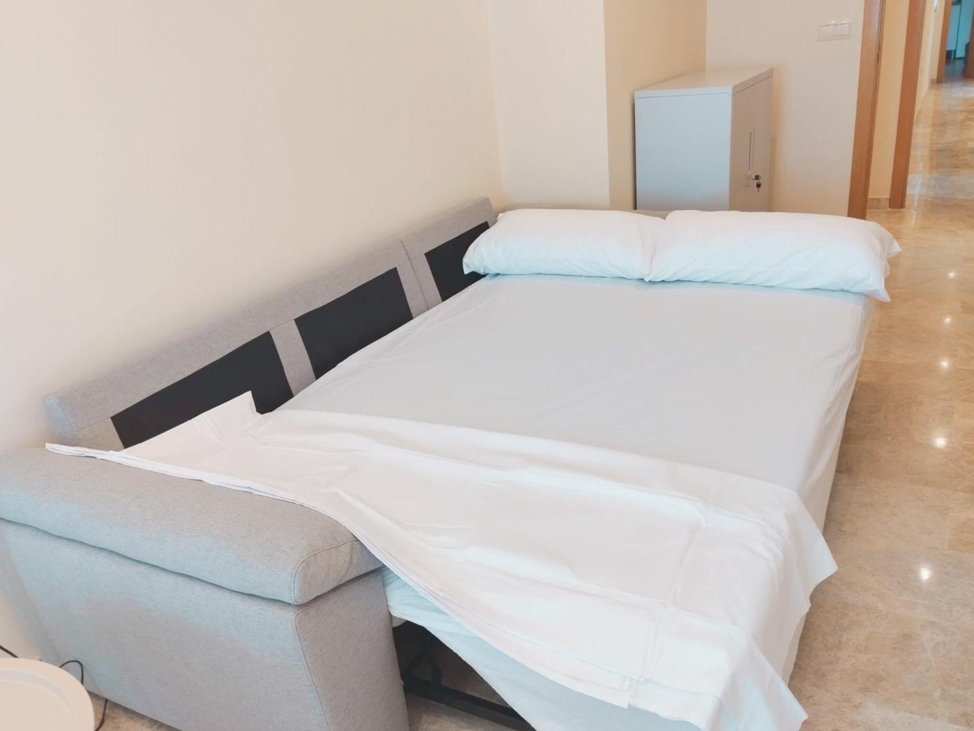 Apartamento Brillante-Vial Córdoba Buitenkant foto