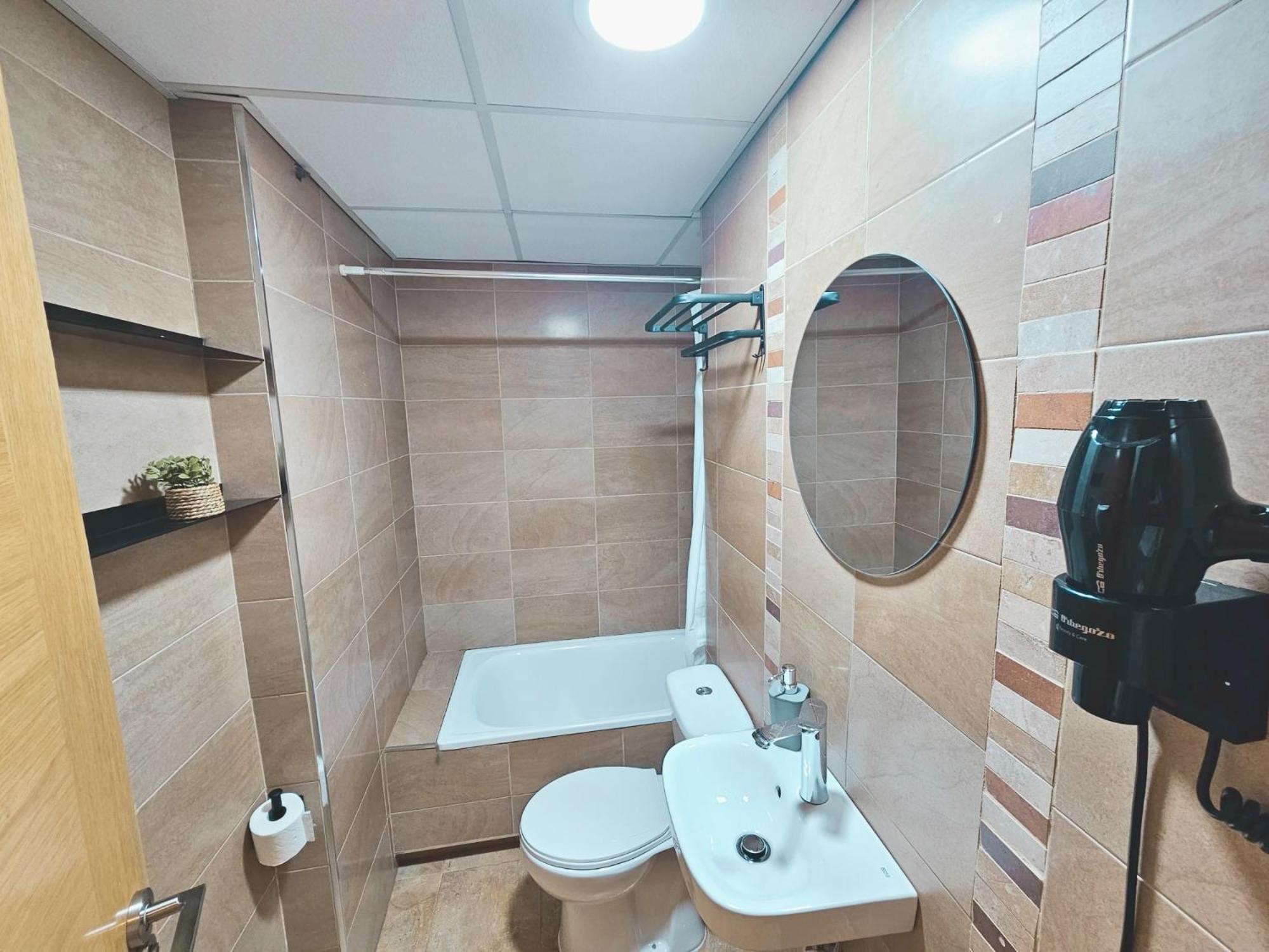 Apartamento Brillante-Vial Córdoba Buitenkant foto