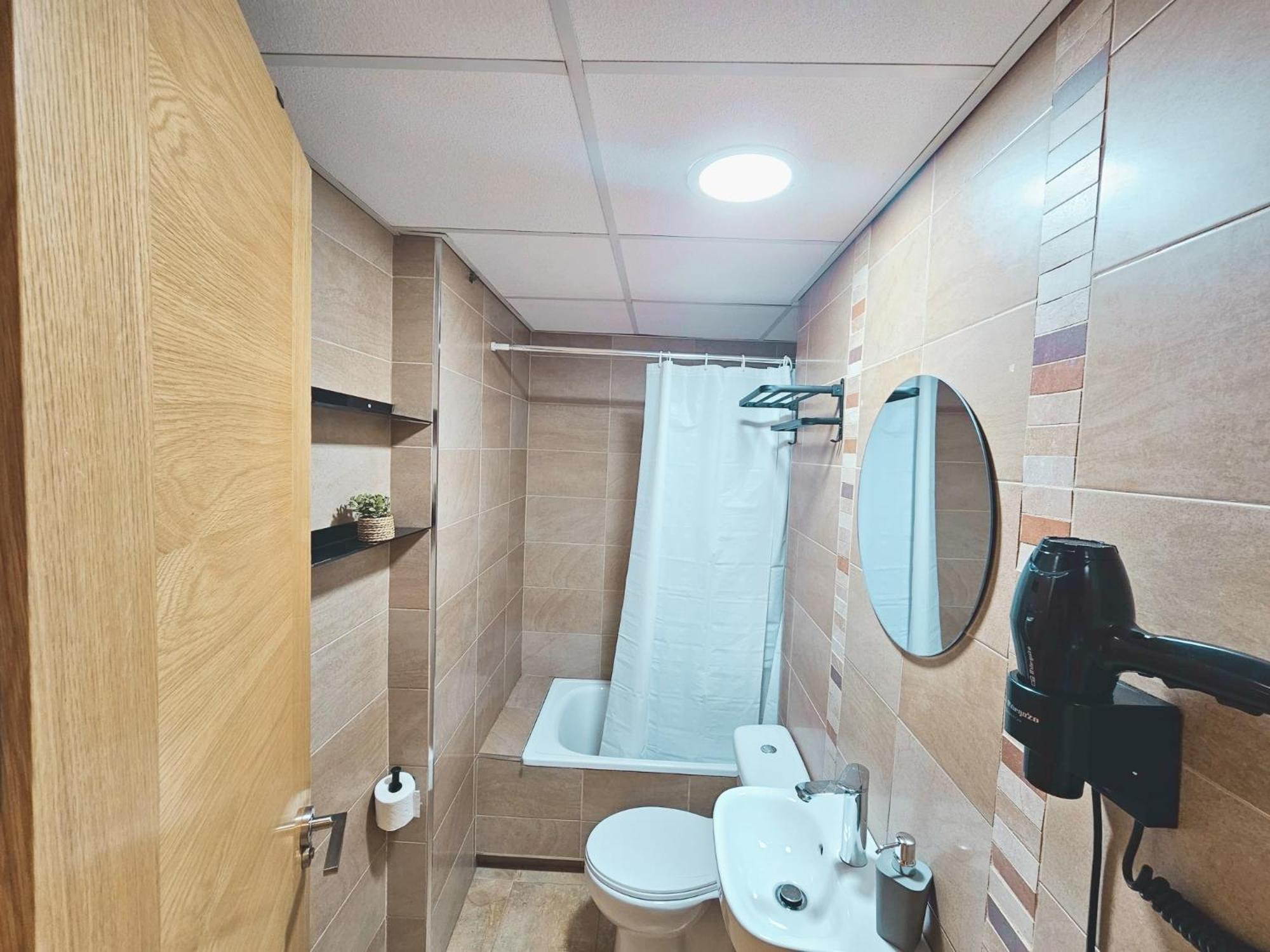Apartamento Brillante-Vial Córdoba Buitenkant foto