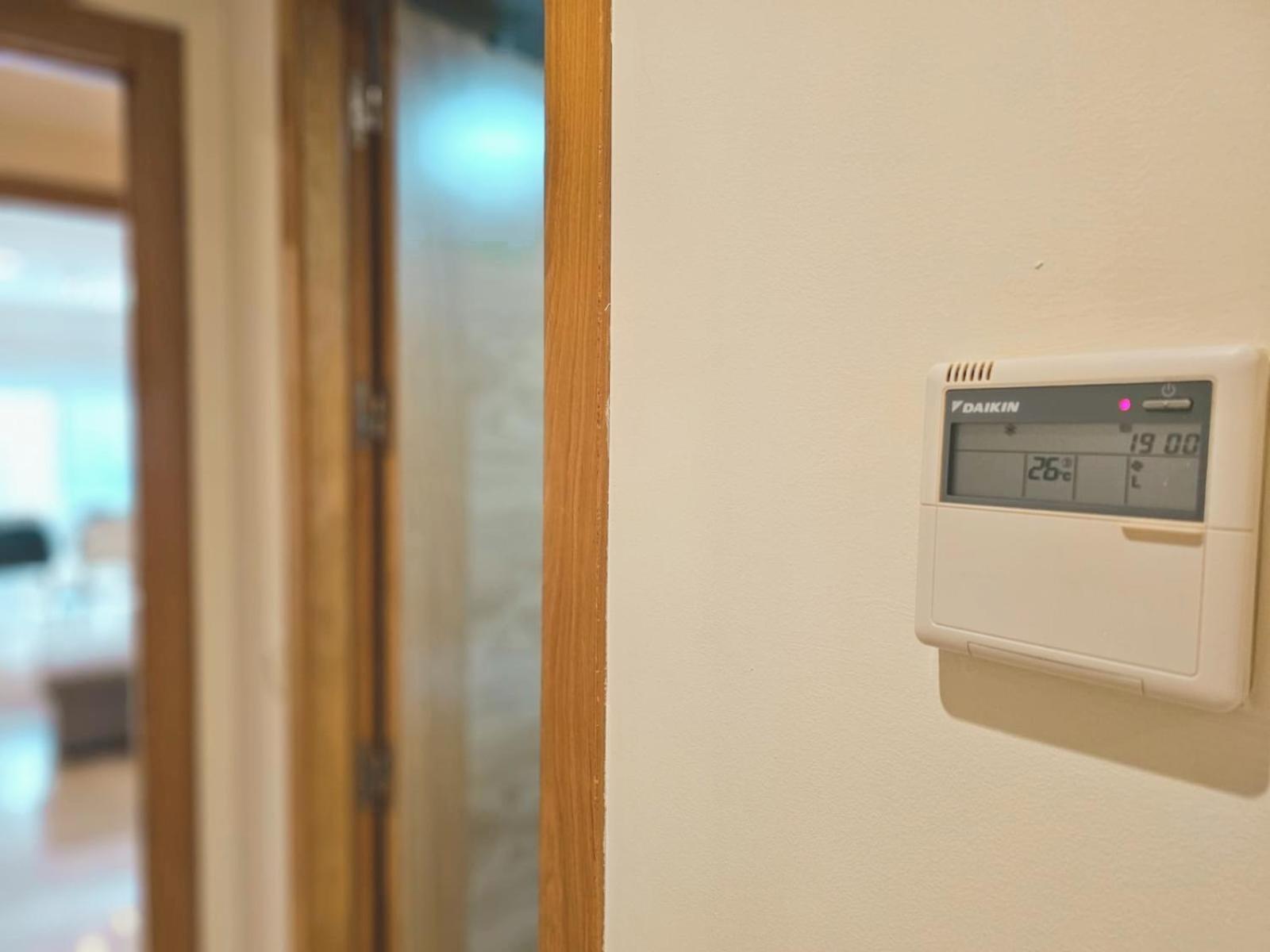 Apartamento Brillante-Vial Córdoba Buitenkant foto