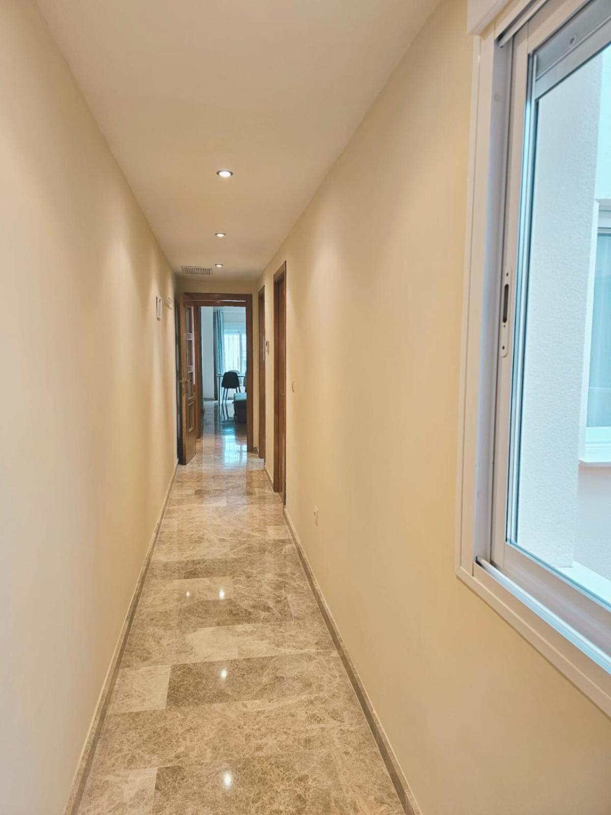 Apartamento Brillante-Vial Córdoba Buitenkant foto