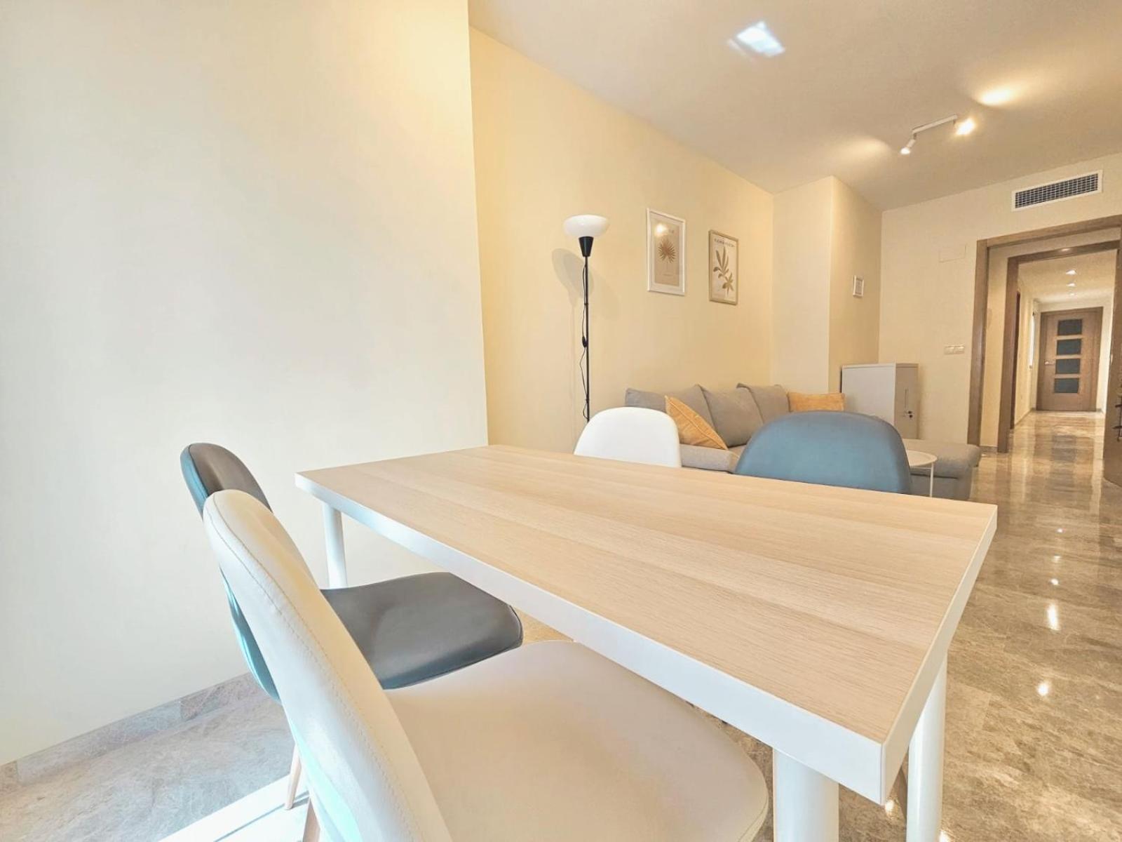 Apartamento Brillante-Vial Córdoba Buitenkant foto