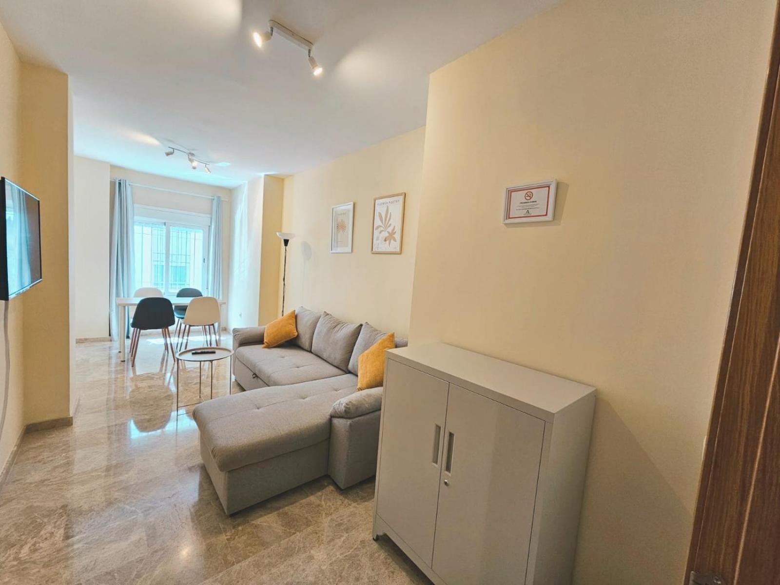 Apartamento Brillante-Vial Córdoba Buitenkant foto