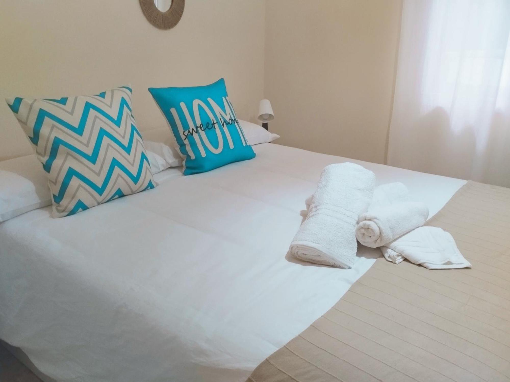Apartamento Brillante-Vial Córdoba Buitenkant foto