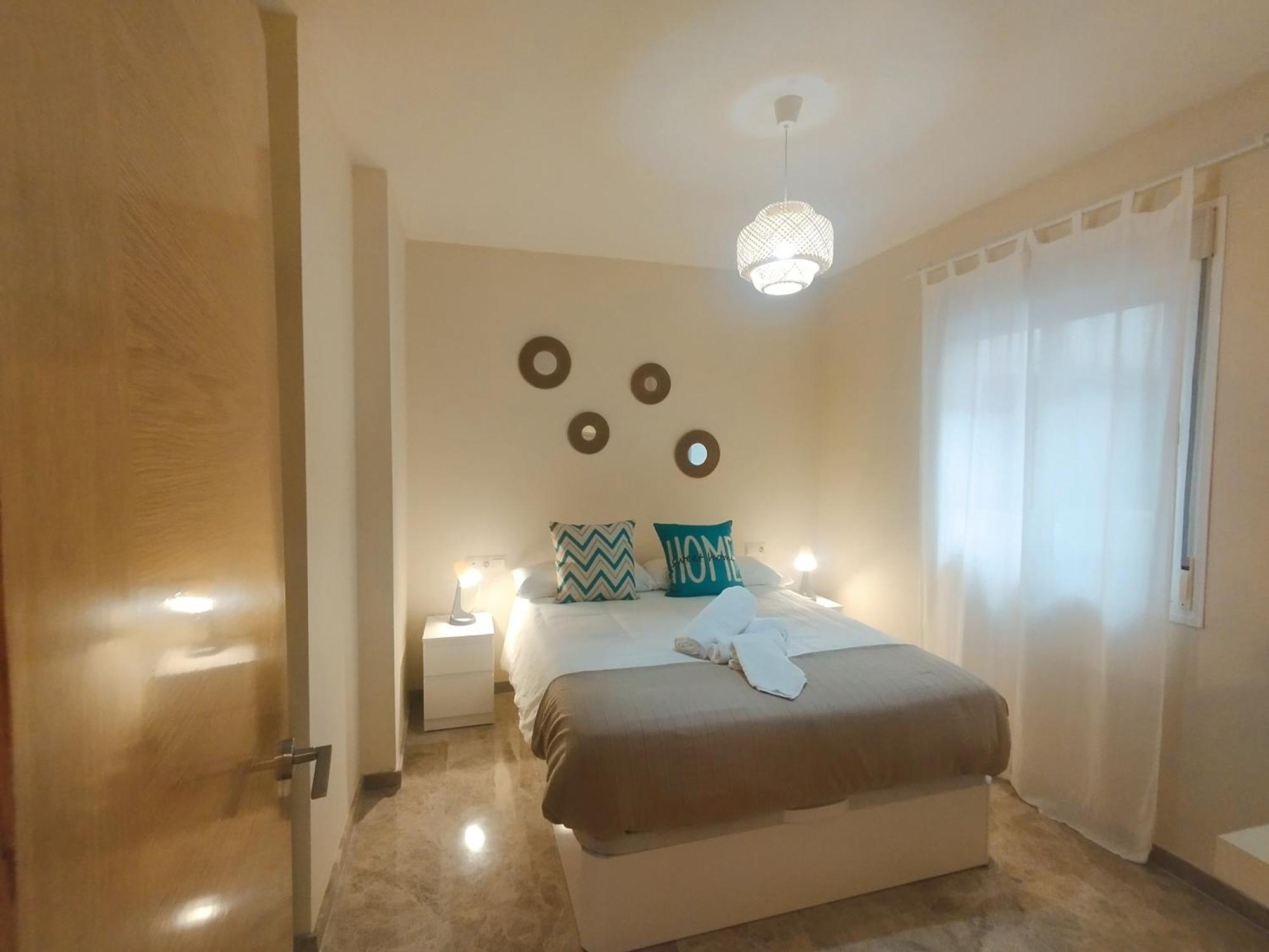 Apartamento Brillante-Vial Córdoba Buitenkant foto