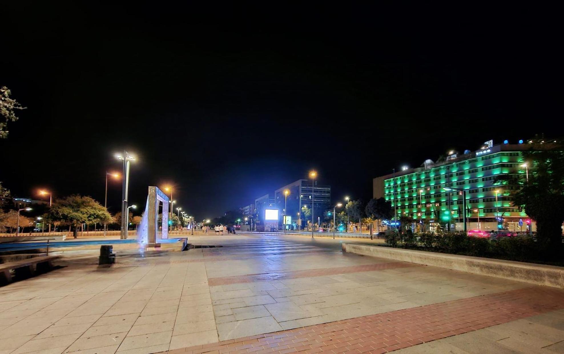 Apartamento Brillante-Vial Córdoba Buitenkant foto