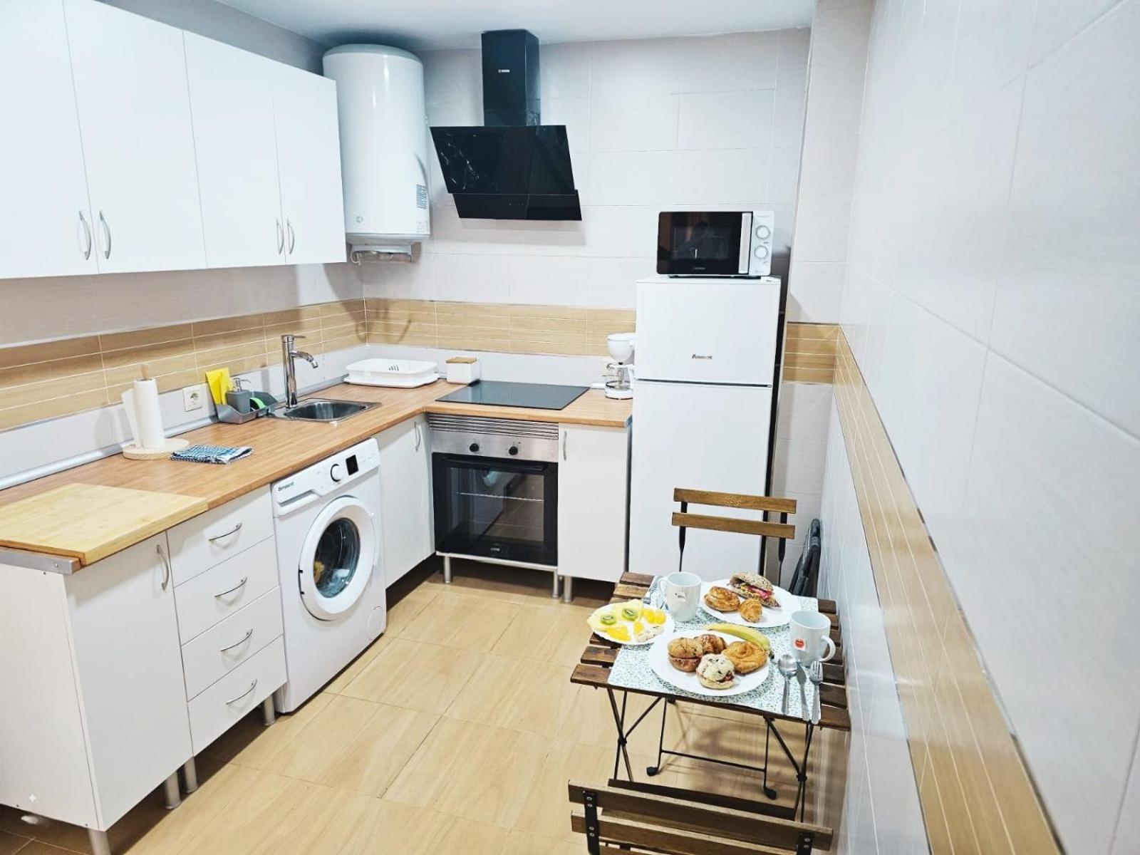 Apartamento Brillante-Vial Córdoba Buitenkant foto