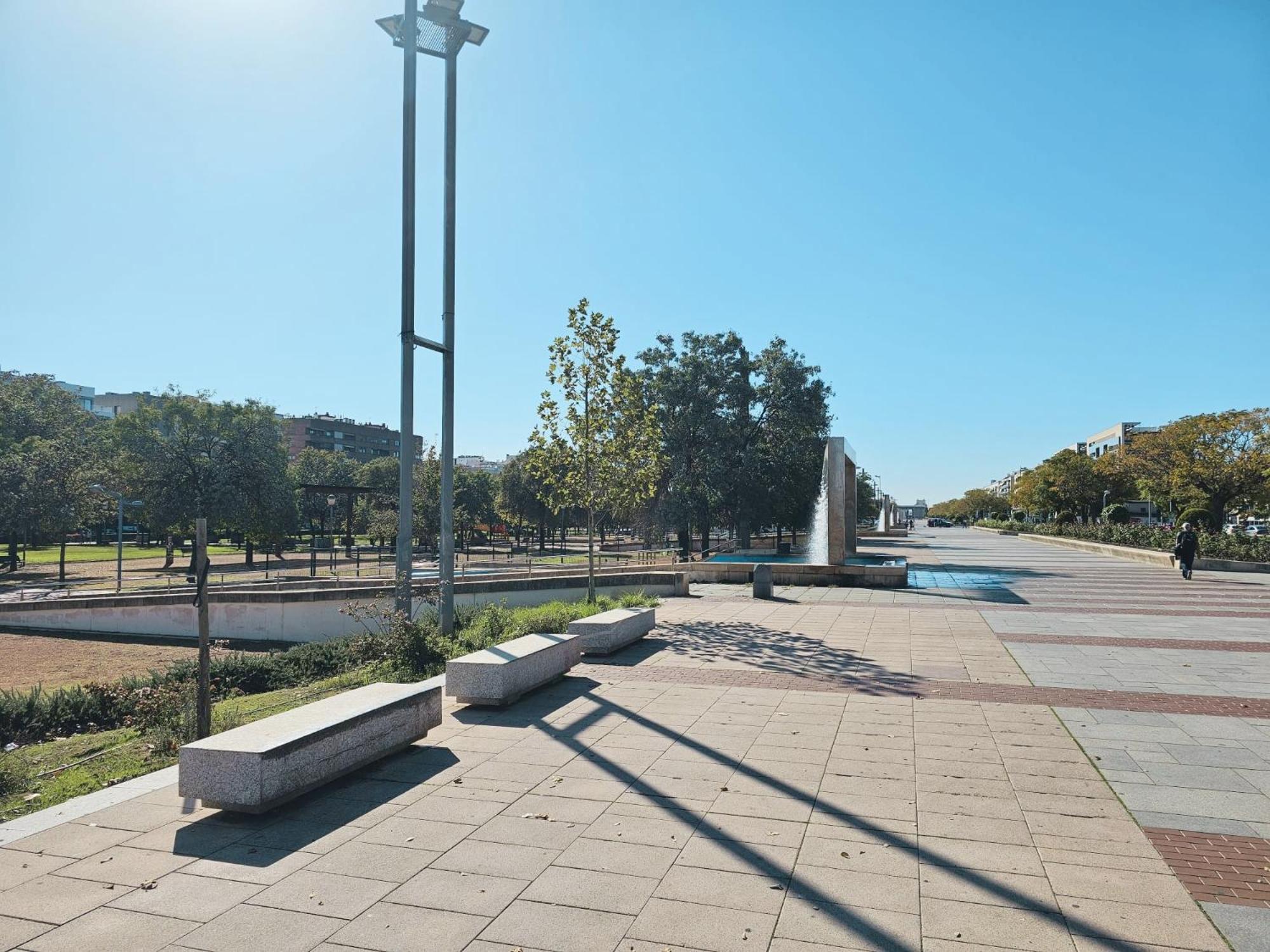 Apartamento Brillante-Vial Córdoba Buitenkant foto