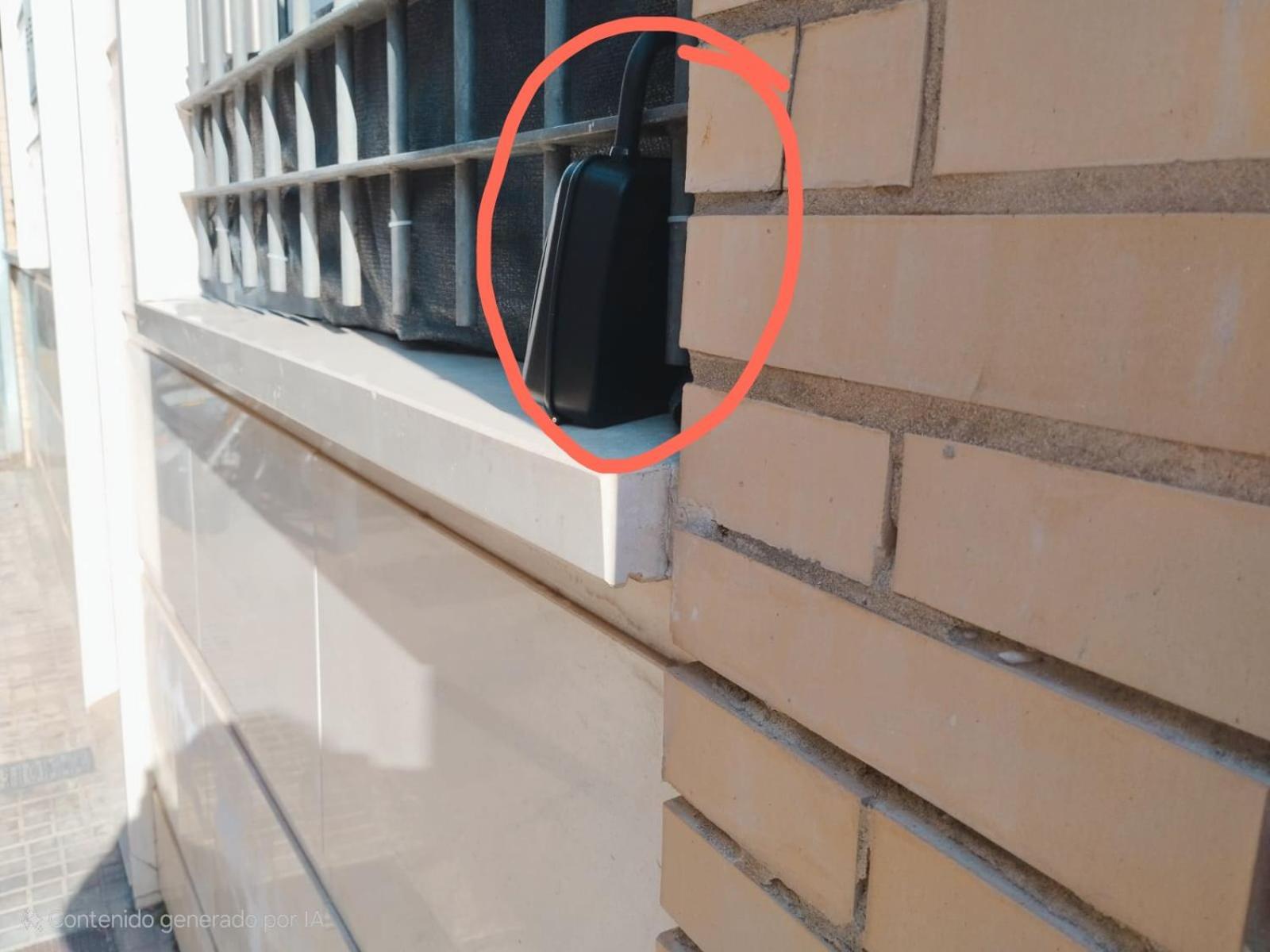 Apartamento Brillante-Vial Córdoba Buitenkant foto